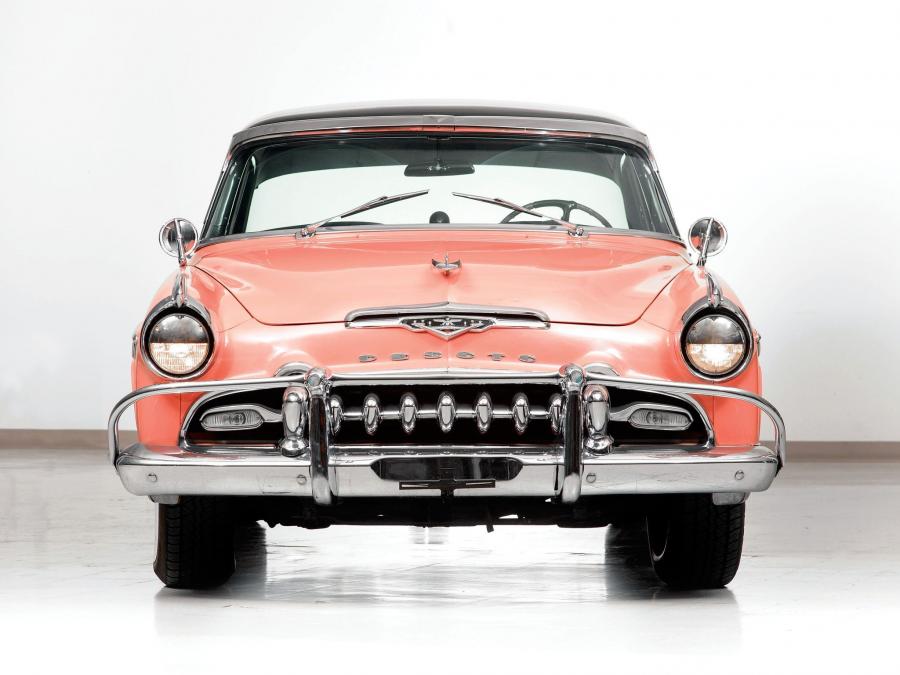  DeSoto Fireflite Sedan (S21) 1955 года  (фото 2 из 6)